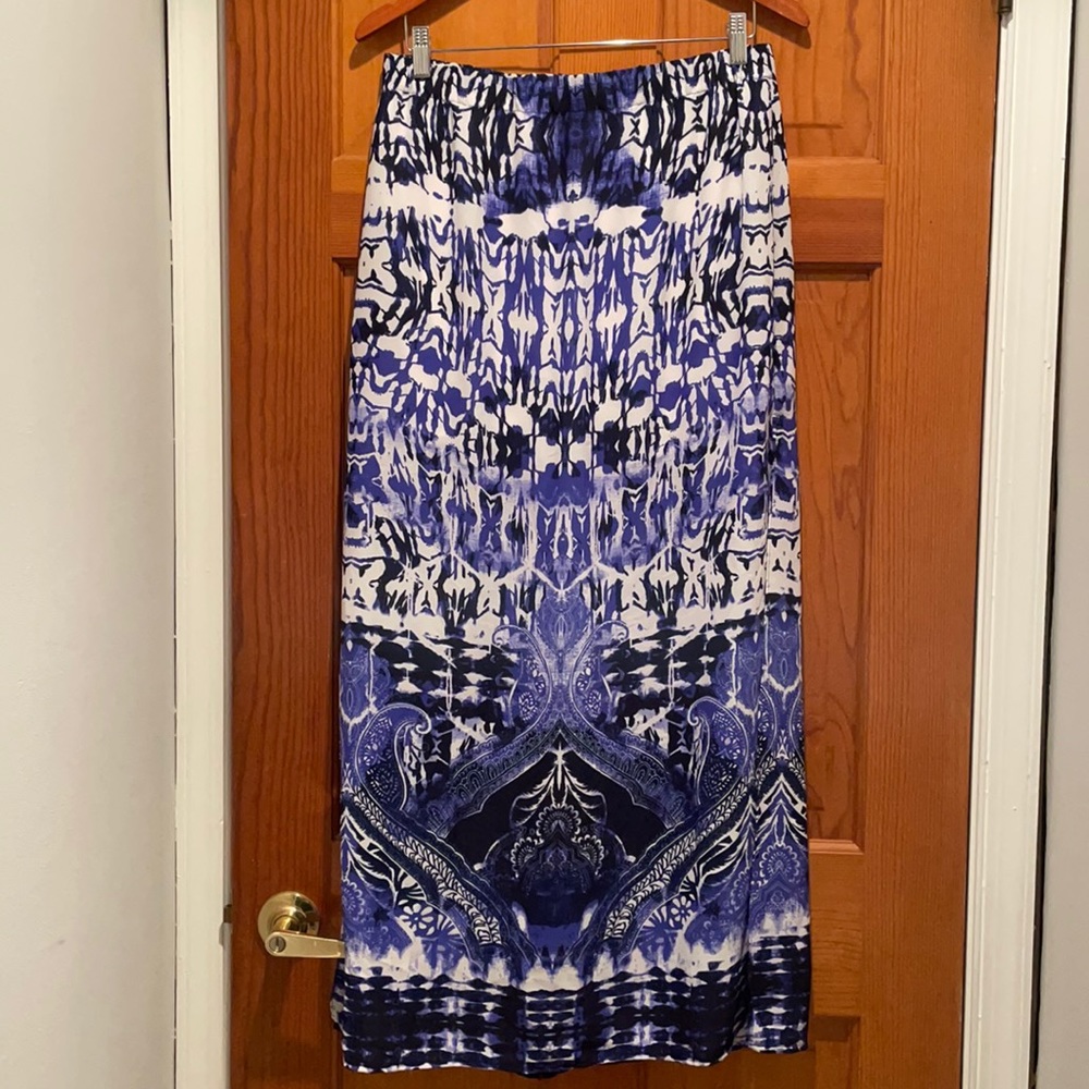 Express Maxi Skirt